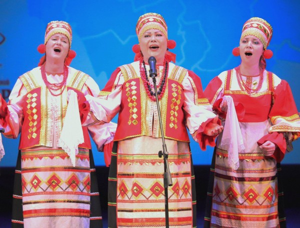 Региональный вокальный конкурс «Лейся, песня!»