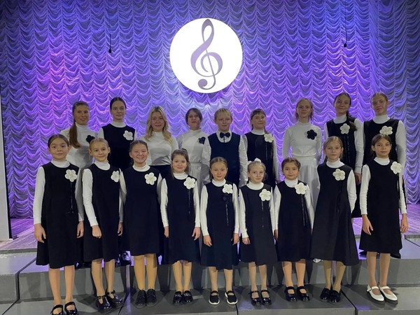 Концерт «Детская филармония. Время чудес»