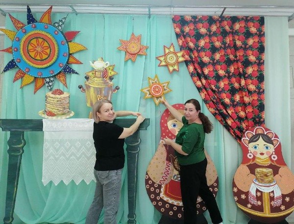 Весеннее настроение в Детской школе искусств №4: Масленица уже близко