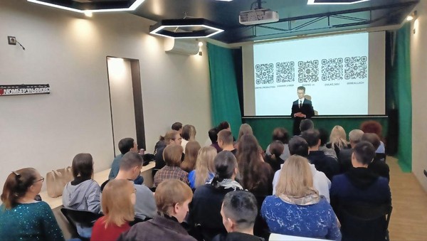 Программа «Кинокухня»