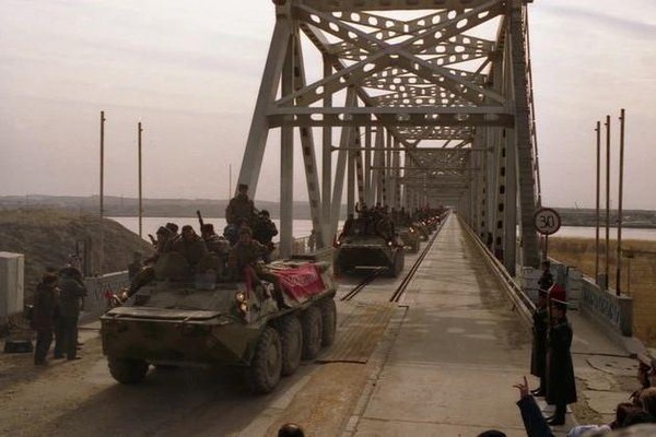 Обзор «Афганистан – наша память и боль»