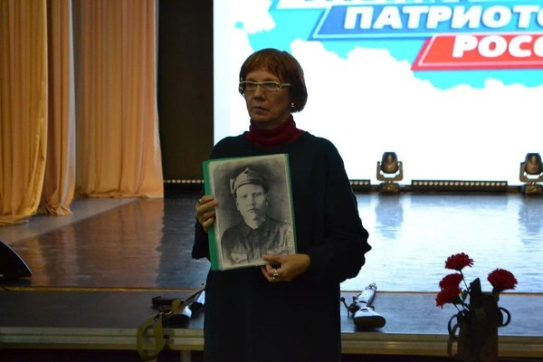 Разговор о герое