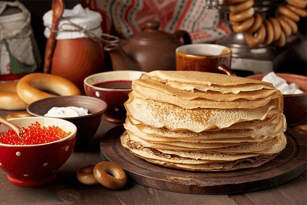 🥞Информационный час «Первый день Масленицы»