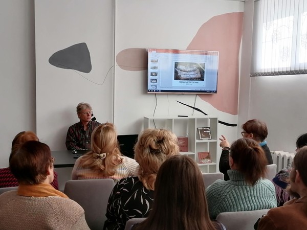 Просветительская программа «История в деталях»