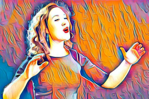 Пробный урок по академическому пению