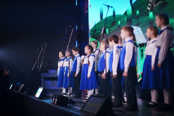 Концерт «Большой зимний детский фестиваль»