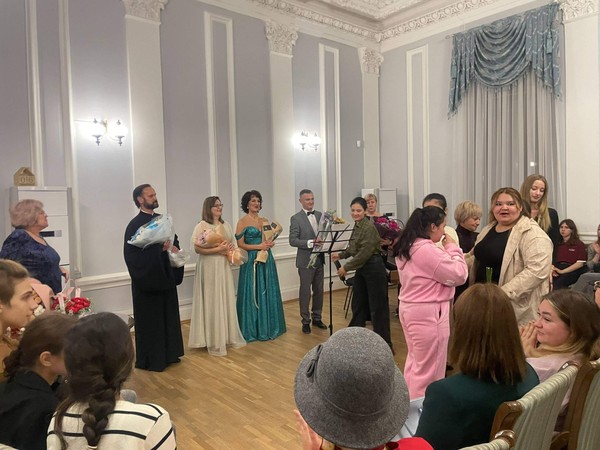 Программа «Музыка, ожившая в стихах»