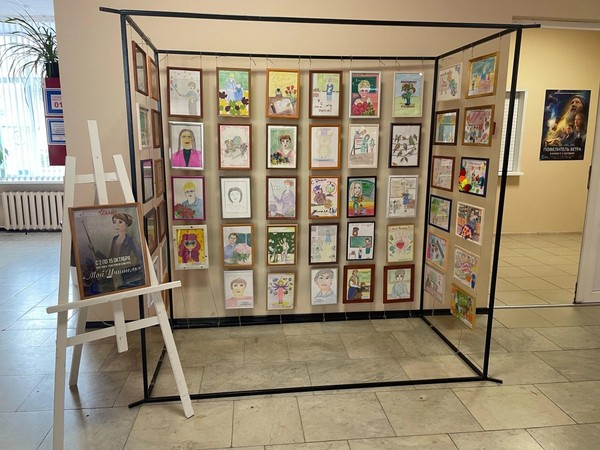 Фотовыставка «Масленичная неделя»