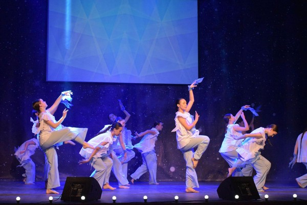 Мастер-класс по хореографии «Искусство композиции в танце»