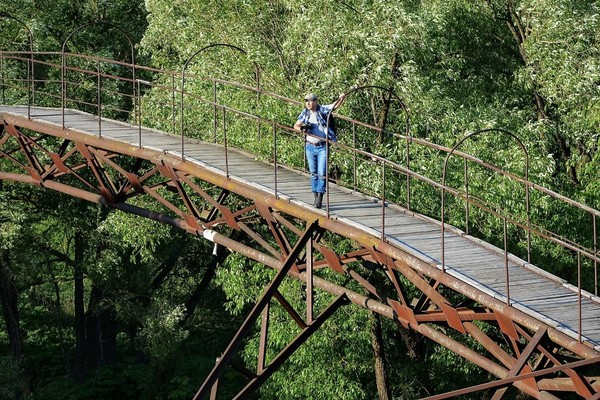 Творческий вечер фотографа Игоря Михайлова