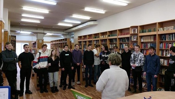 Выставка-обзор «Поэзия доброты»