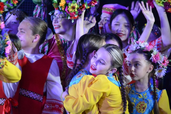 Концерт «Масленица хороша, широка её душа!»