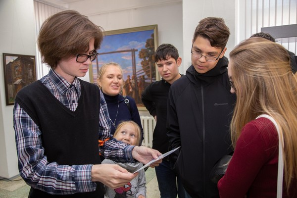 Программа «Музеум. Великая Отечественная война»