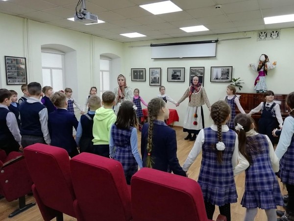 Программа «Масленица-проказница»