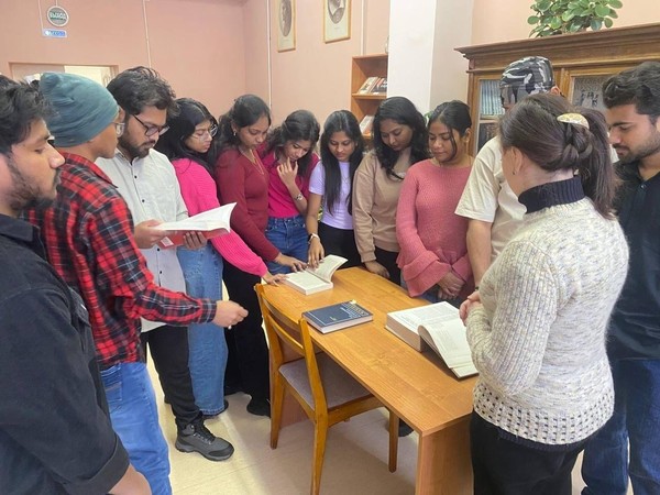 Международный День родного языка с Дворцом книги