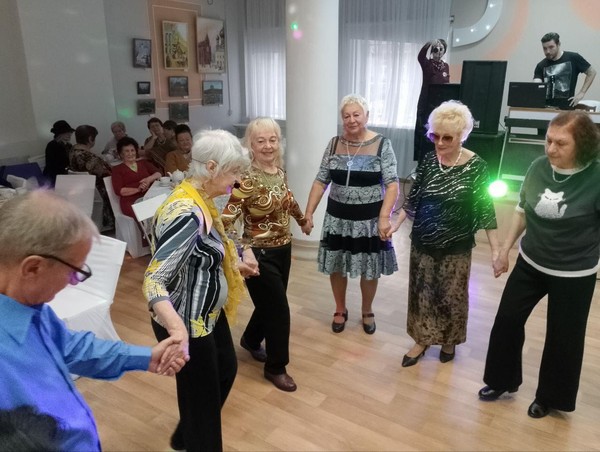 Субботний вечер