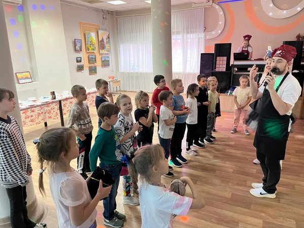 Пряничная вечеринка