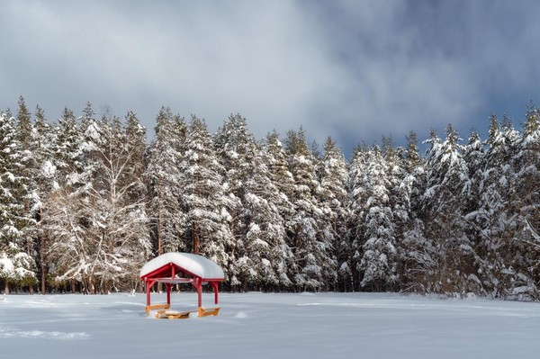Эх, валенок
