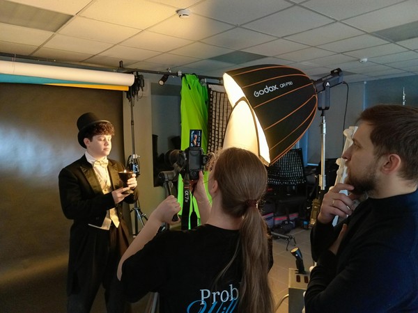 Программа «Открой мир креативных индустрий»