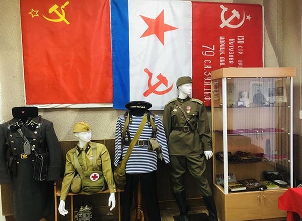 Интерактивная экскурсия «От Горького до Берлина»