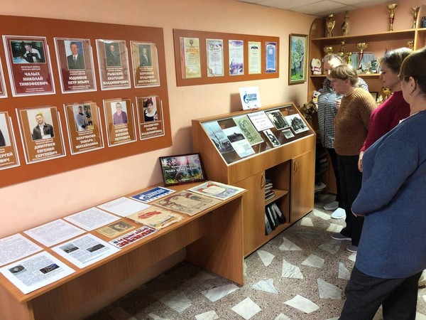 Фотовыставка «Удивительный мир фотографа Федора Хитриневича»