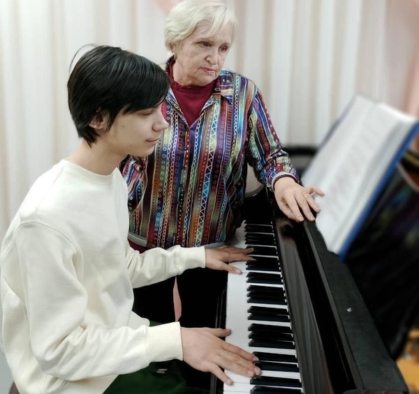 Масте-класс «Увлекательное фортепиано»