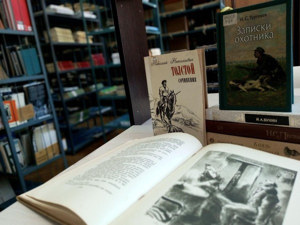 Литературно-прозаический дилижанс «Классная классика»