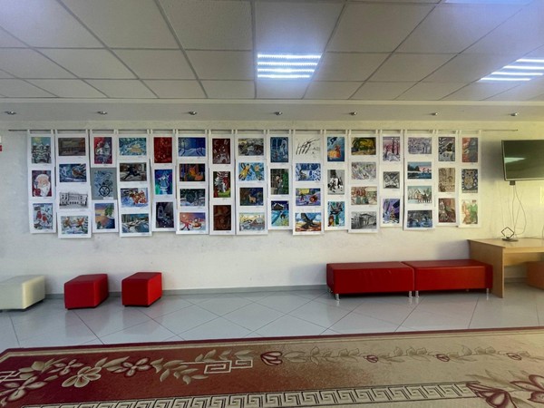 Зимняя сказка