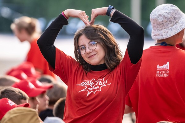 Школа вожатского мастерства