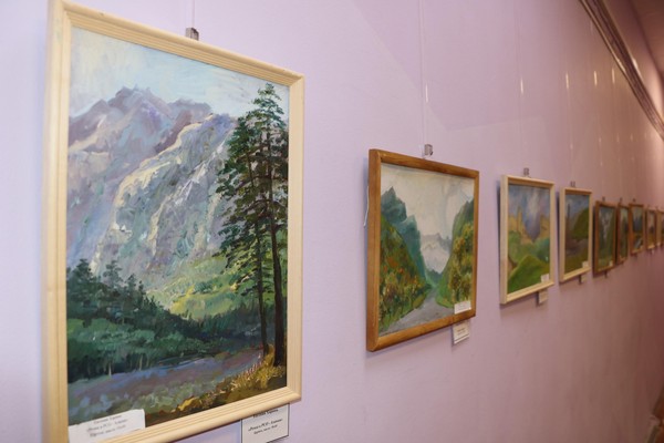 Выставка «Природа – наше вдохновение»