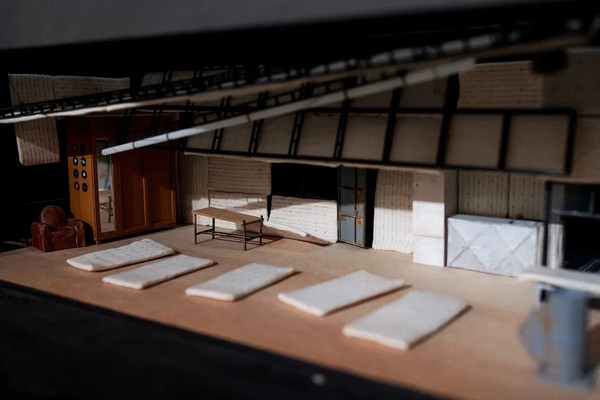 Экспозиция музея МХАТ