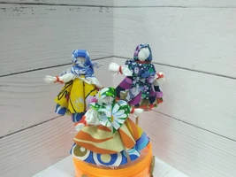 «Мастер-класс по изготовлению тряпичной куклы»