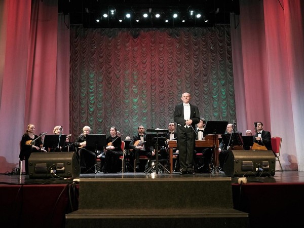 Концерт «Играем вместе в народном оркестре»