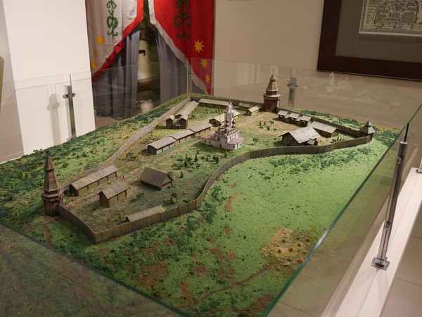 Экскурсия «Как строилась столица Республики Башкортостан»