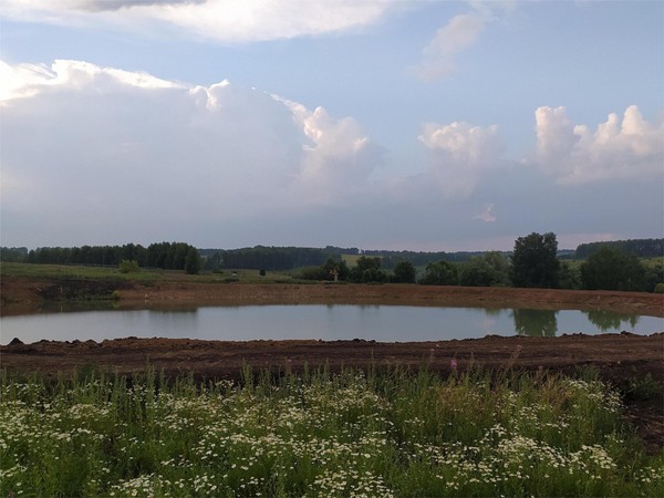 Мастер-класс «Колорит русской природы»