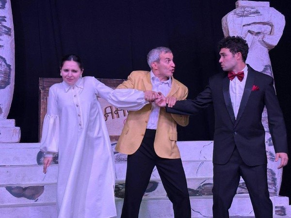 Спектакль «Женитьба»