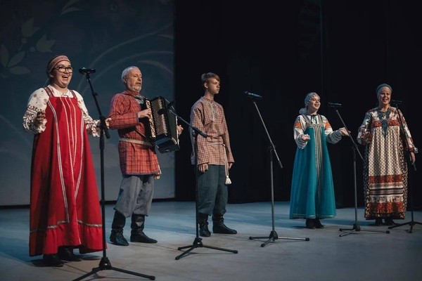 Познавательная программа «Народным традициям жить и крепнуть»