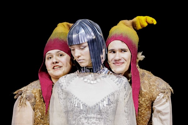 Снегурочка