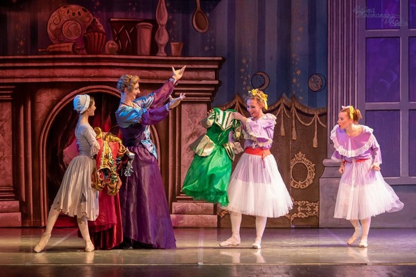 Балет «Золушка»