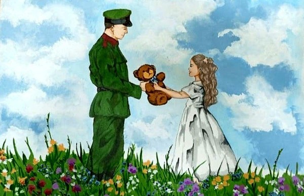 Познавательная программа «Нет выше славы для мужчины, чем с честью Родине служить!»