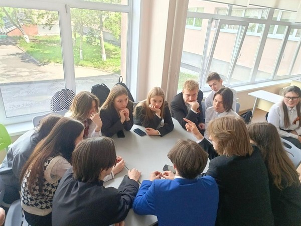 Интеллектуальная игра по истории «Что? Где? Когда?»