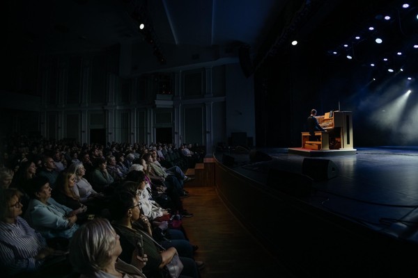 Концерт «Саундтреки»