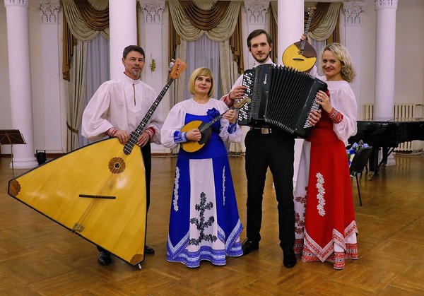 Из галантных времён