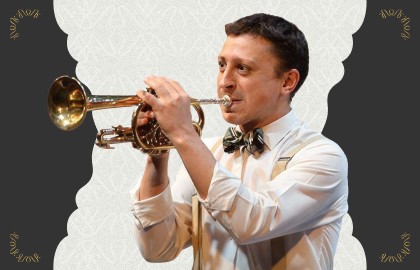 Arte Musicum. Шедевры мирового Jazza