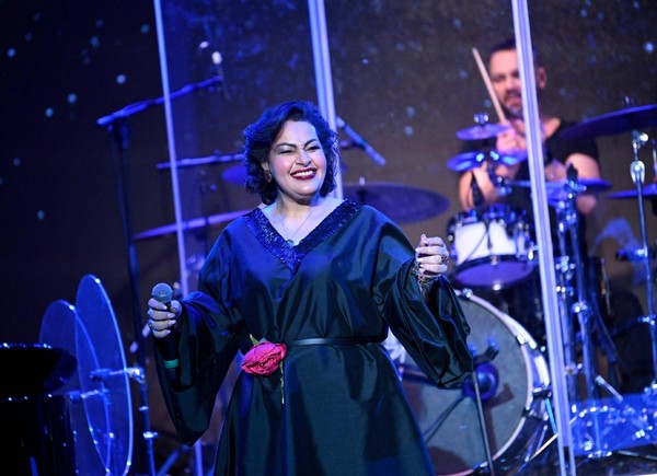 Концерт Мариам Мерабовой