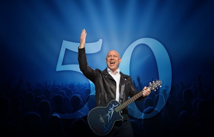 Денис Майданов. Юбилейный благотворительный концерт «Я голосую за жизнь»