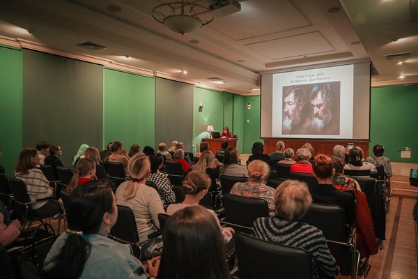 Лекция «От «античного фасона» до турнюра. Женский костюм в XIX веке: эволюция стиля»