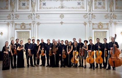 Симфонический оркестр «Singolo Orchestra»