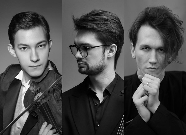 Равиль Ислямов, Илья Яшин, оркестр PROMETHEUS. Вайнберг, Борис Чайковский