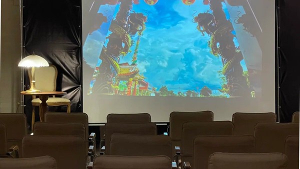 Марк Шагал. Между небом и землёй